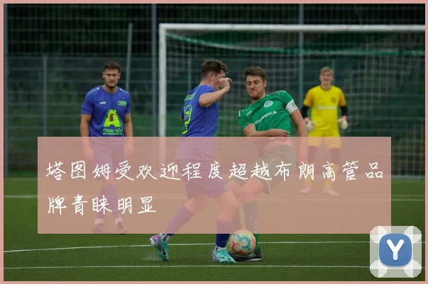 塔图姆受欢迎程度超越布朗高管品牌青睐明显